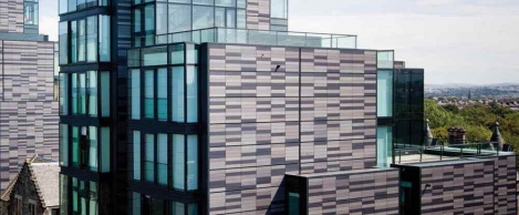 Rising demand for Grade A office space helps sustain Edinburgh commercial property market