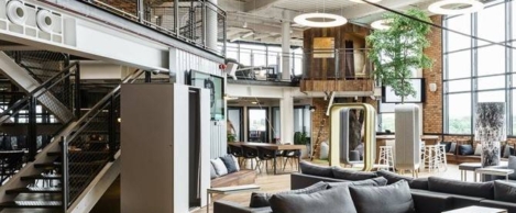 Shift to agile working held back by ageing technology