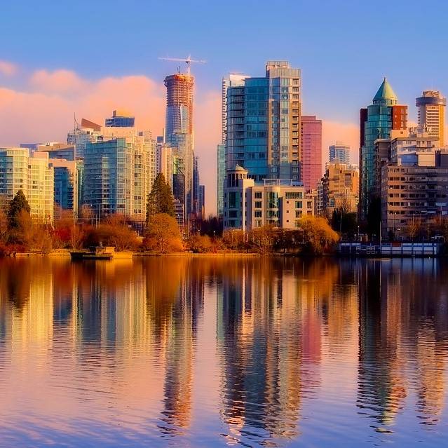 Canada leads the way in worldwide surge in adoption of green buildings