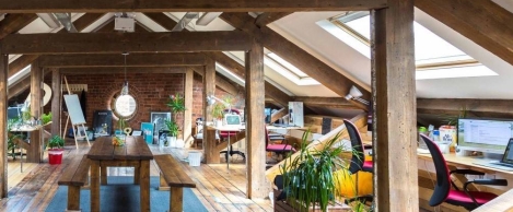 Are these the UK’s best coworking spaces?
