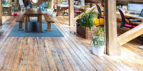 Are these the UK’s best coworking spaces?