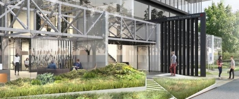 Manchester incubator aims to develop region’s strength in tech and research