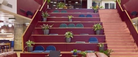 Gallery: WeWork announces the opening of its flagship location in India