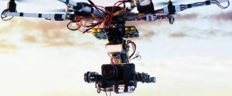 Drones could add £42 billion to UK GDP by 2030