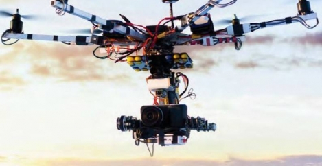 Drones could add £42 billion to UK GDP by 2030