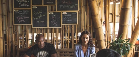 Coworking is breaking away from its cultural and geographical stereotypes