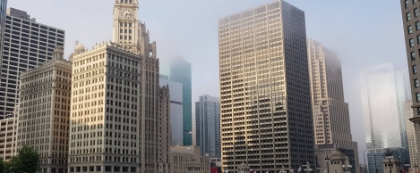 The future of the workplace emerges from the mists at Neocon