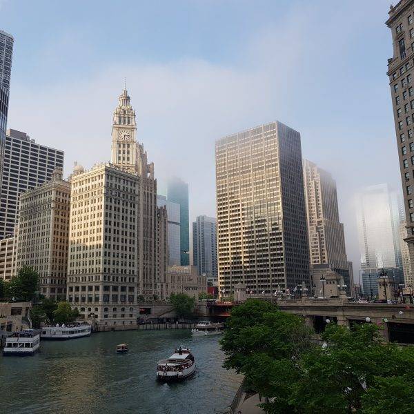 The future of the workplace emerges from the mists at Neocon ...