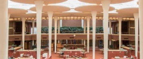 A chance to have a say on your experience of open plan office design