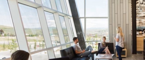Keeping people at the heart of the modern workplace