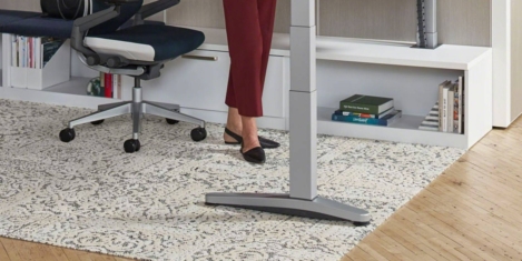 New study claims to confirm the benefits of sit-stand workstations