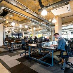 Avenue HQ is named as Coworking Space of the Year by IPSE