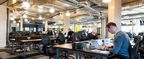 Avenue HQ is named as Coworking Space of the Year by IPSE