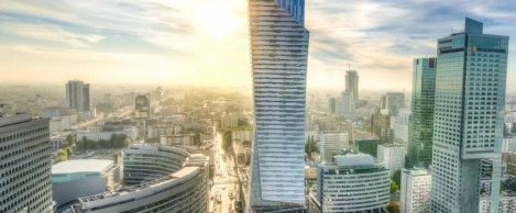 Investment in European corporate real estate takes a downward turn