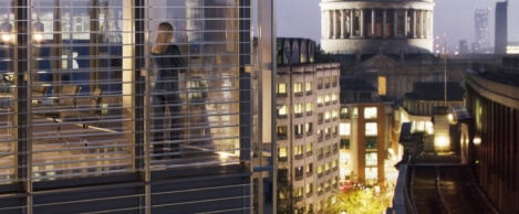 How will Crossrail impact the office landscape of London and beyond?