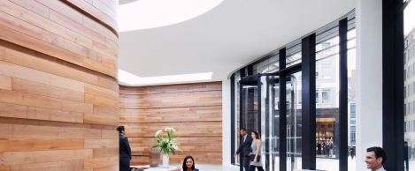 Crown Estate HQ becomes first office in Europe to achieve WELL Platinum Certification