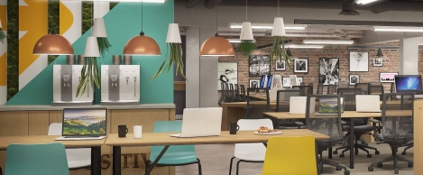 You should not expect the coworking bubble to burst anytime soon
