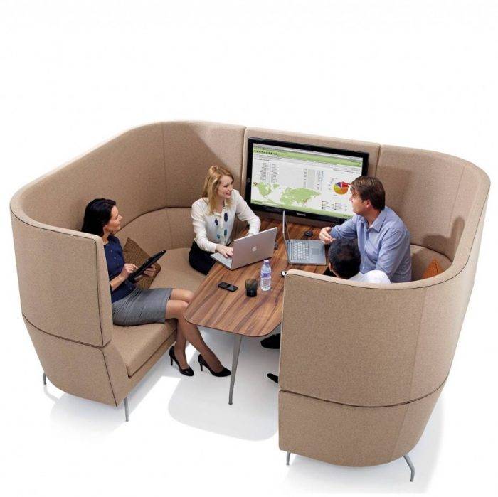 Steelcase announces acquisition of Orangebox - Workplace Insight