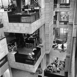 How the 21st Century office was born in post war Europe