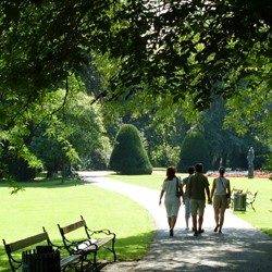 Wellbeing linked to two hours outdoors each week