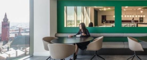 Law firms are finally embracing the agile workplace