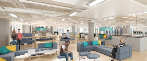 People, not cost now most important factor behind corporate real estate decisions