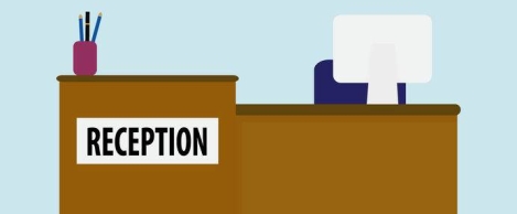 First impressions count when it comes to office reception areas