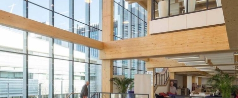 CIB sets out a roadmap for the creation of intelligent and responsive buildings