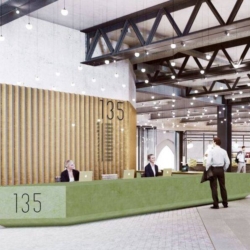 Coworking and creative sectors help boost London office space