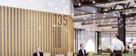 Coworking and creative sectors help boost London office space