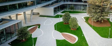 Biophilic design the key to improving mental health, productivity and stress levels