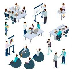 Proportion of flexible space within corporate portfolios to increase dramatically