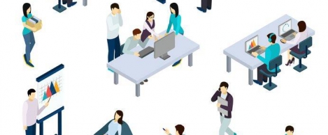 Coworking workstation price jumps nine percent
