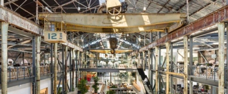 The scale of the problem for workplace design