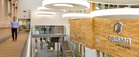 South American firm to join global workplace design and fit-out network