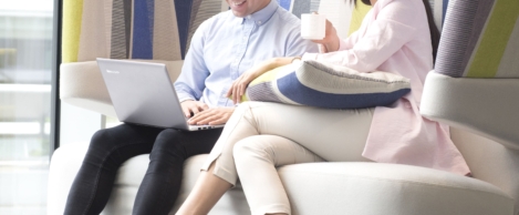 Finding the Goldilocks Point for collaborative workplace design