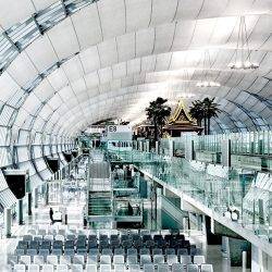 The top airports in the world for remote working (and the worst)