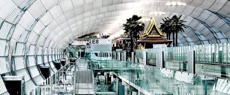 The top airports in the world for remote working (and the worst)