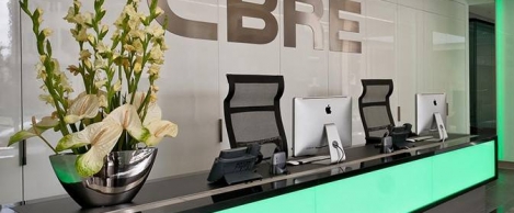 CBRE launches its offering for the flexible office sector