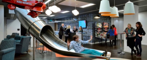 Seven reasons why this will not be the office of the future