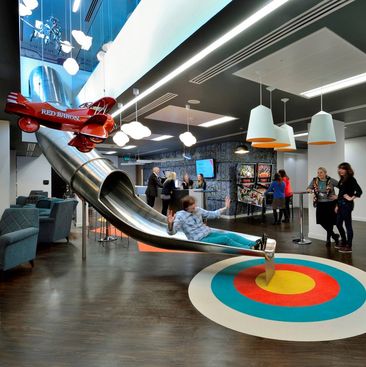 What the Future of Technology in the Workplace Means for Office Design