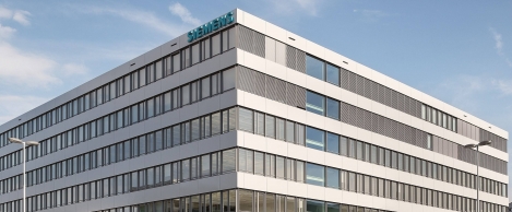 Siemens new Swiss campus showcases workplace technology and use of BIM in construction