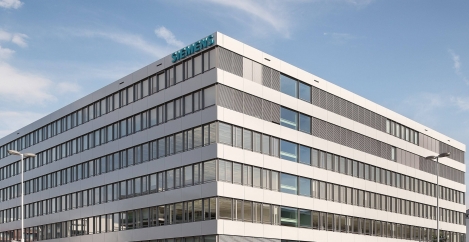 Siemens new Swiss campus showcases workplace technology and use of BIM in construction