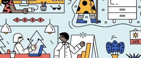 The best office designs of 2018, the future of work in 2019, and some other clickbait