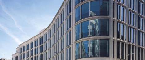 Central London office investment last year reached highest level since 2014