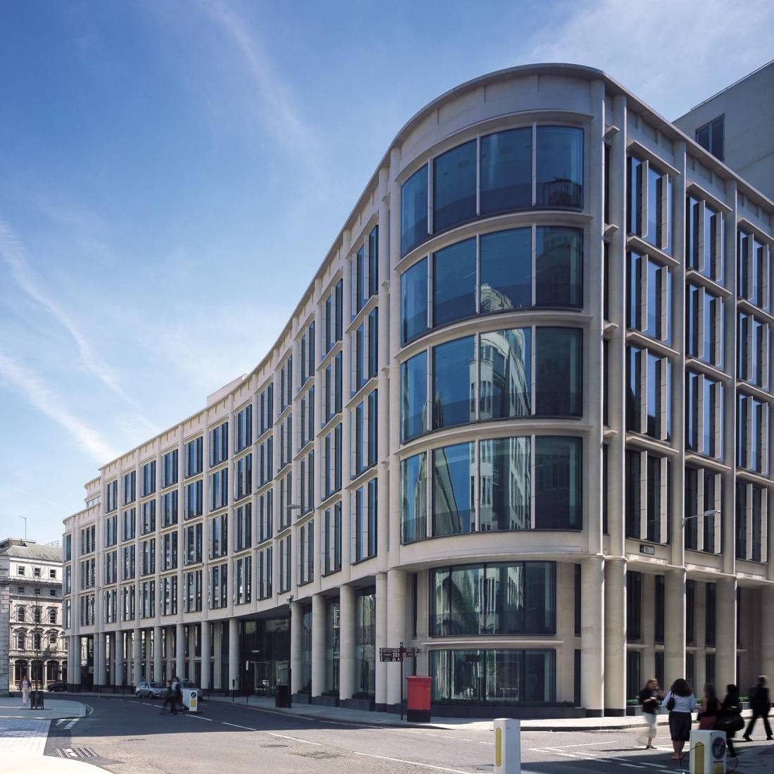 Central London office investment last year reached highest level since 2014