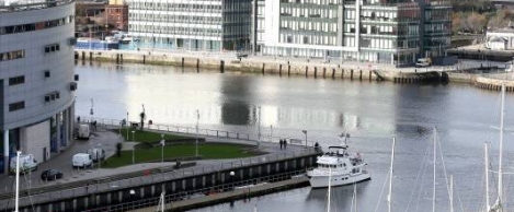 Belfast office market outpacing others in UK and Europe