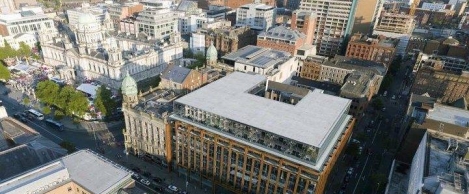 Regional office occupier markets enjoyed record breaking level of take-up in 2018
