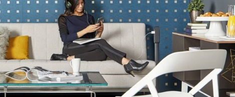 Digital transformation and an uncharted future for workplace design in 2019