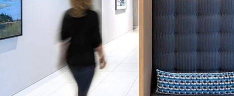 The changing shape of the insurance workplace